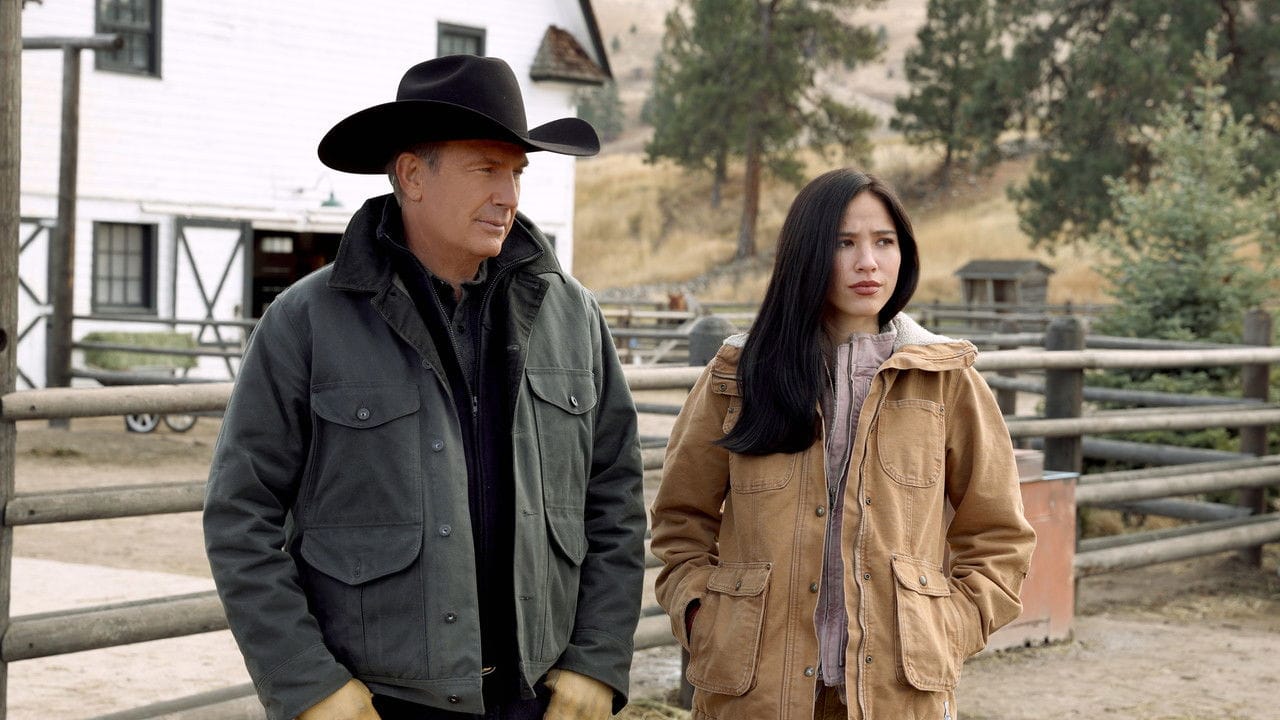 Yellowstone {se_code} na eKino