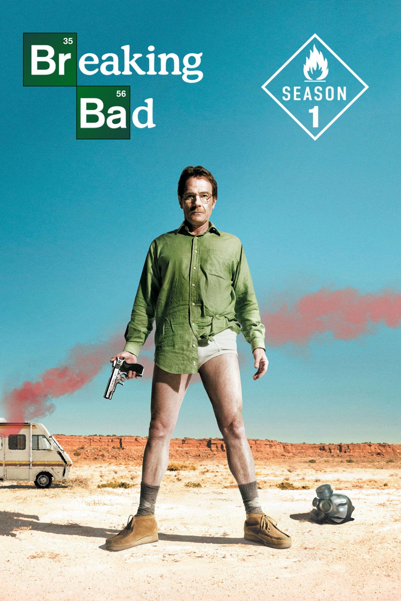 Breaking Bad Sezon 1 na eKino