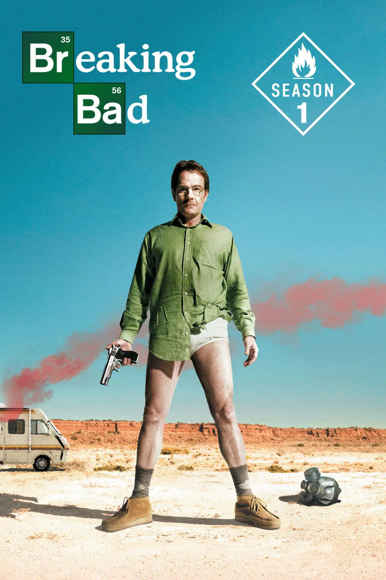 Breaking Bad Sezon 1 na eKino