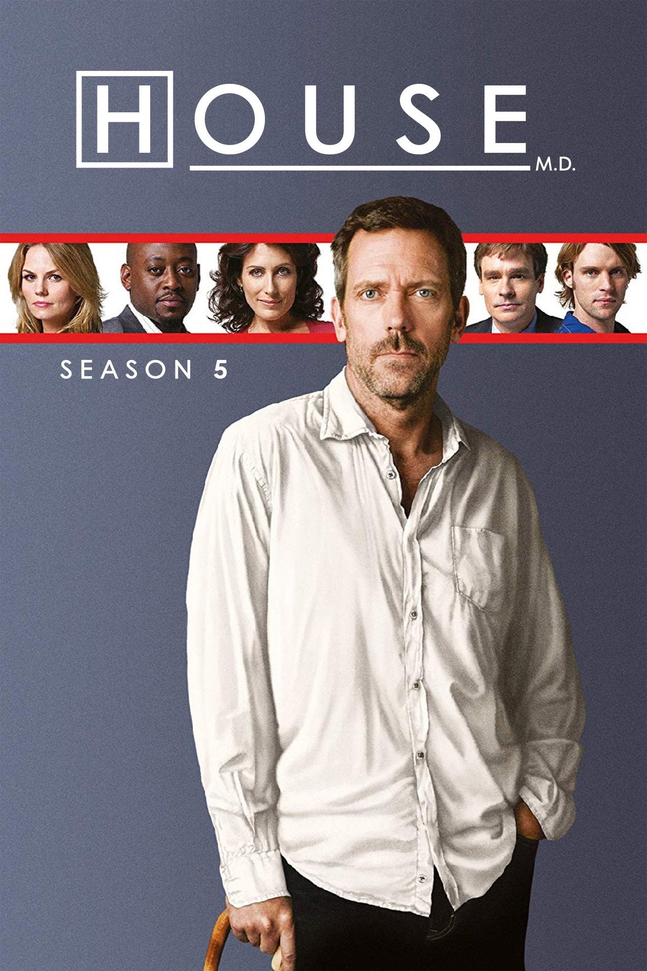 Dr House Sezon 5 na eKino