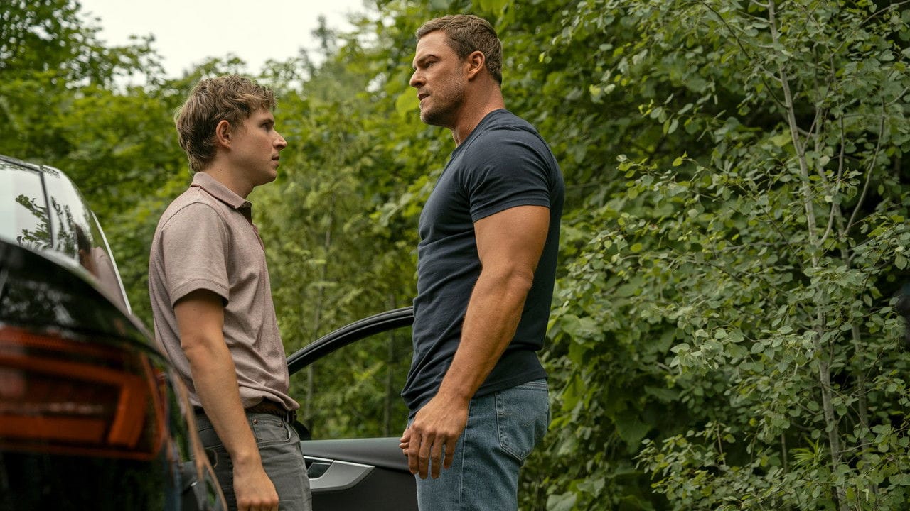 Reacher {se_code} na eKino