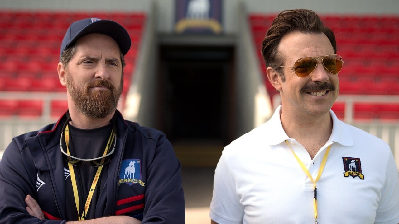 Ted Lasso {se_code} na eKino