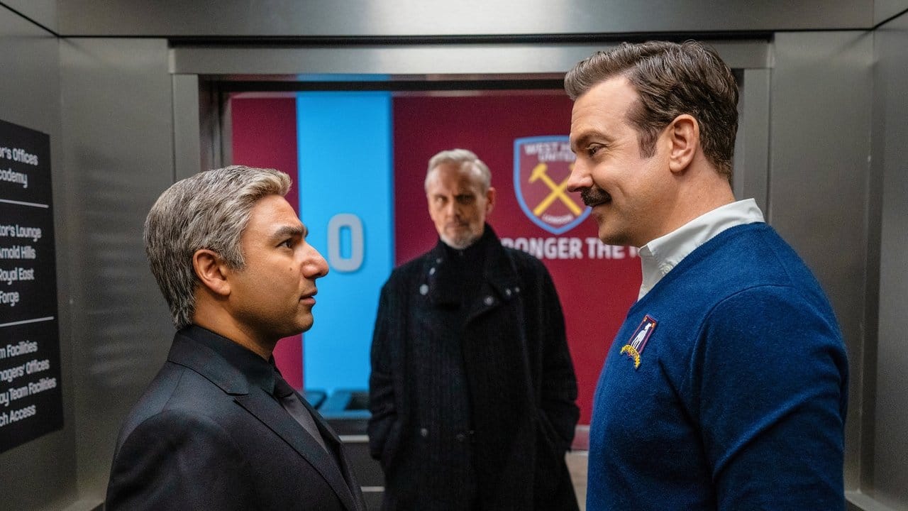 Ted Lasso {se_code} na eKino