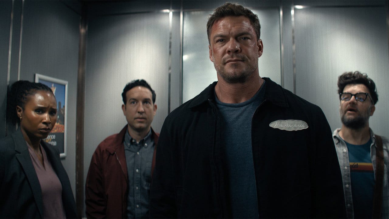 Reacher {se_code} na eKino