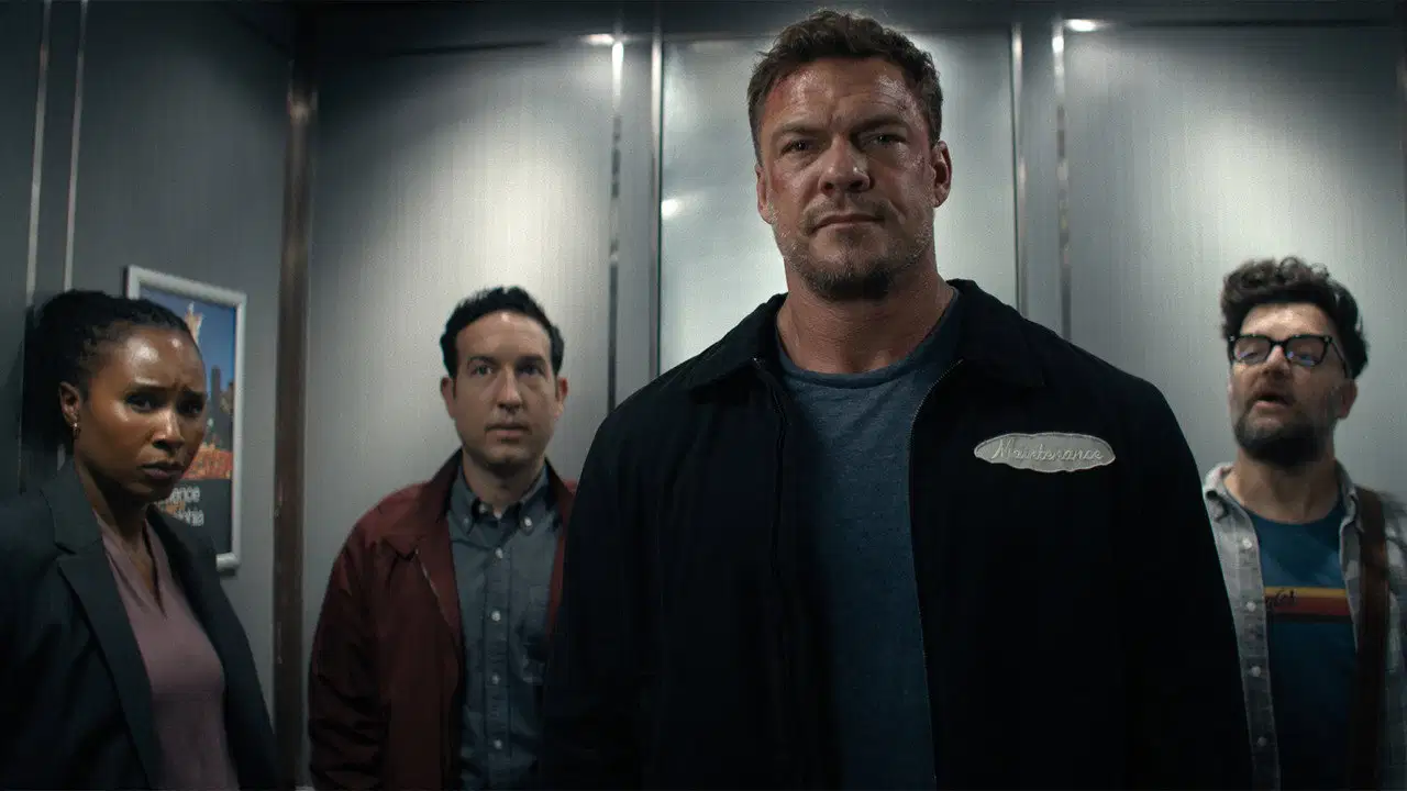 Reacher {se_code} na eKino