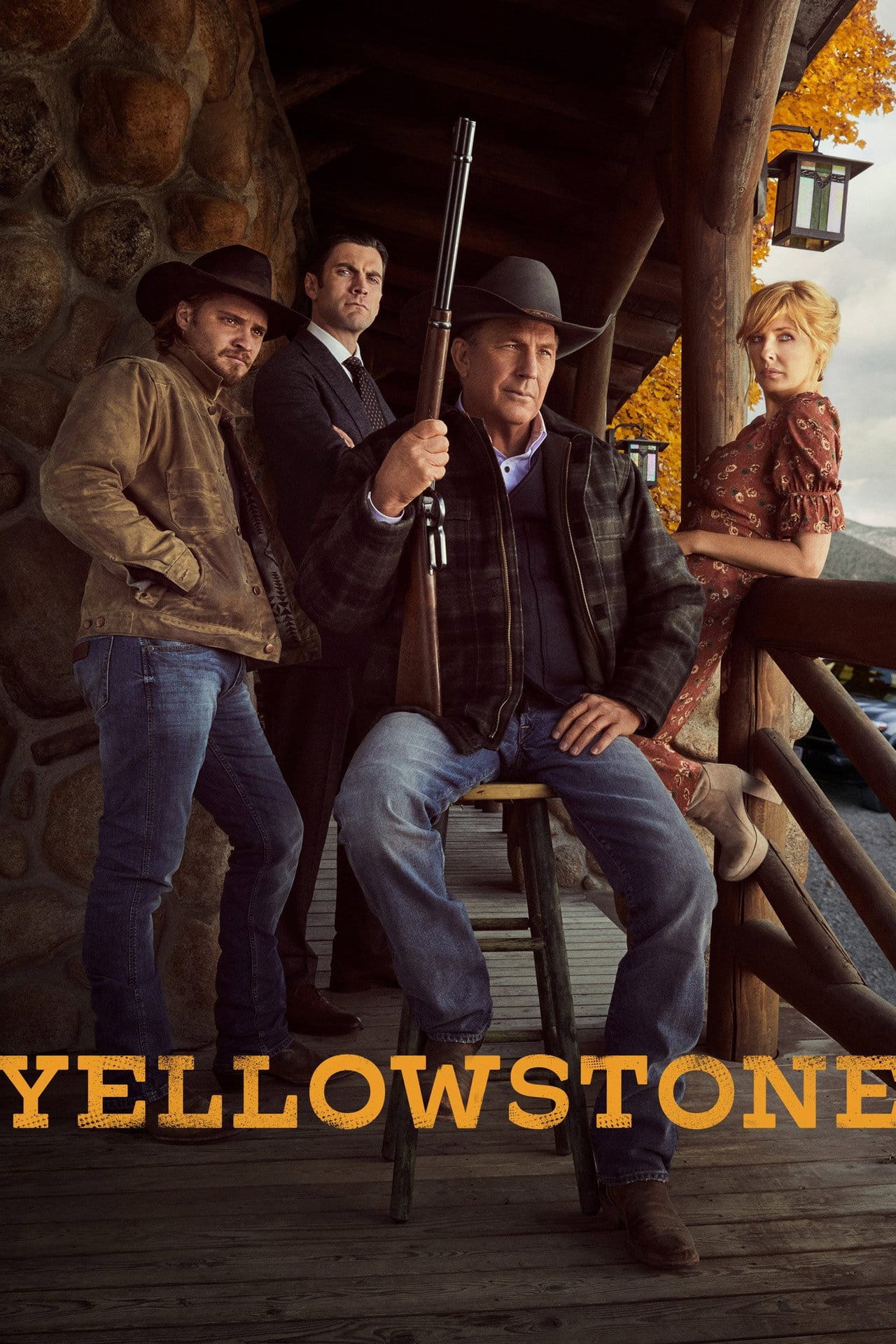 Yellowstone Sezon 2 na eKino