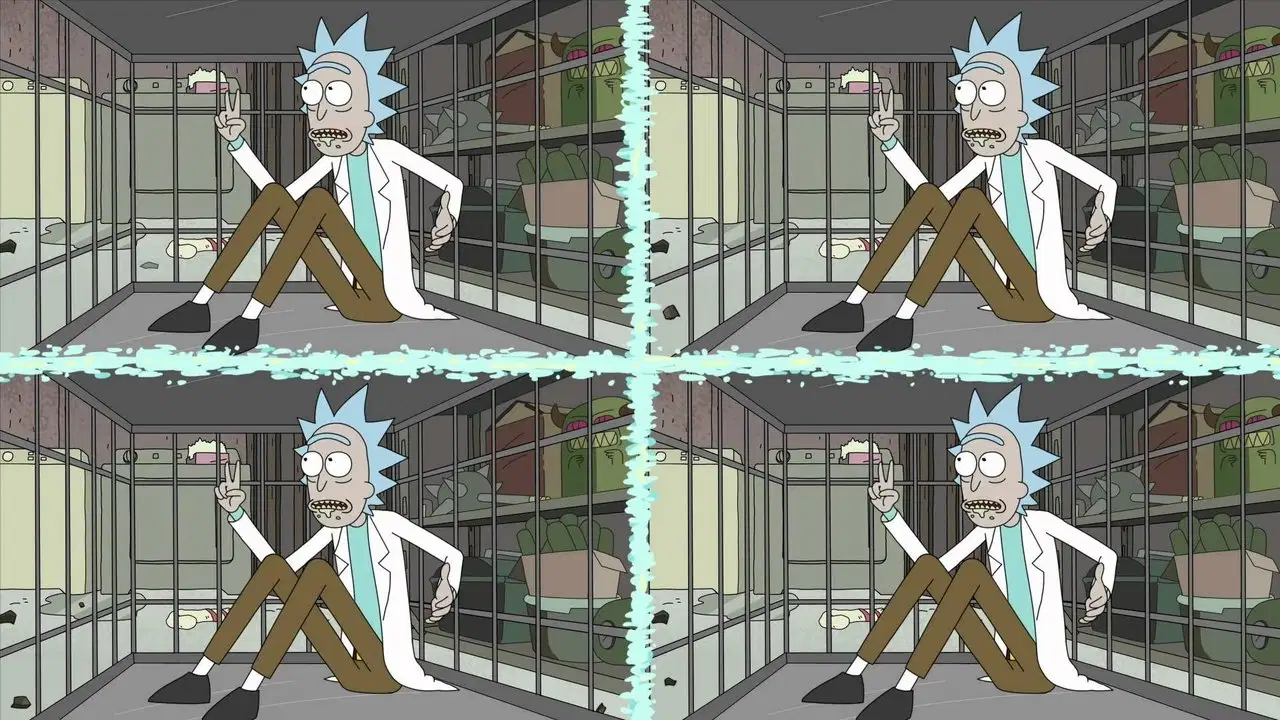 Rick i Morty {se_code} – eKino