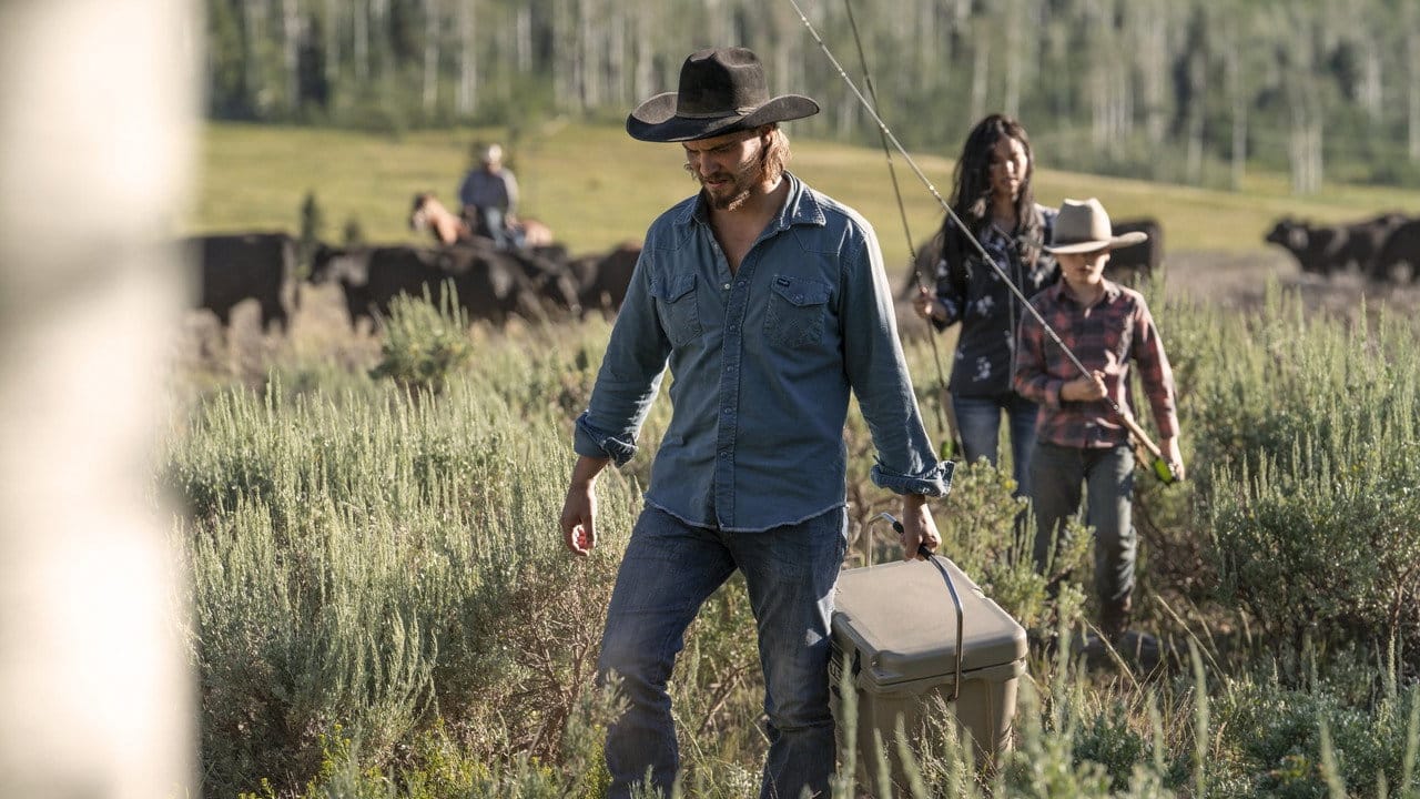 Yellowstone {se_code} na eKino