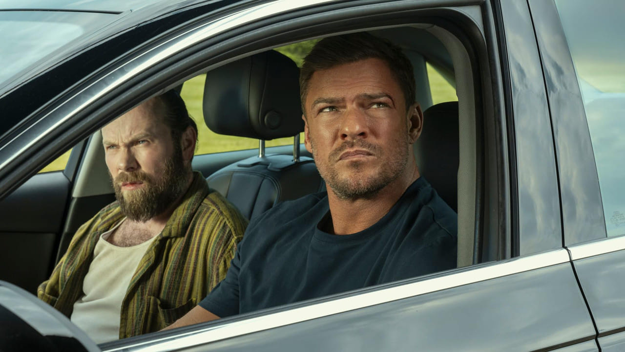 Reacher {se_code} na eKino
