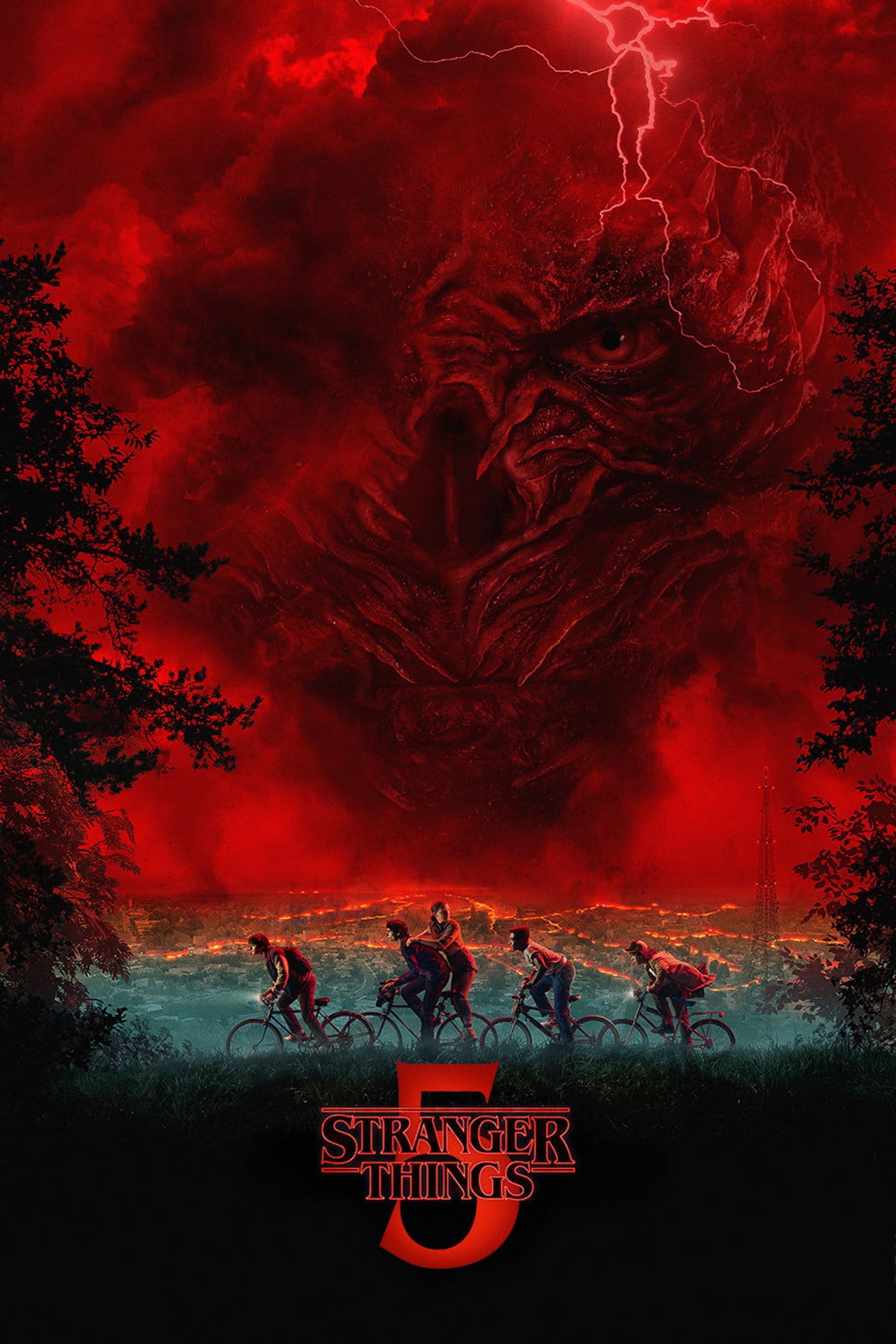 Stranger Things - Sezon 5 - eKino