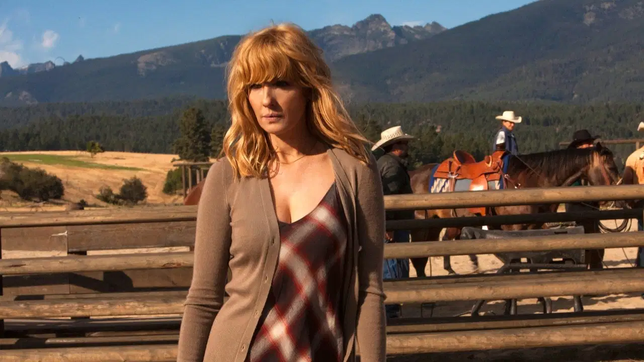 Yellowstone {se_code} na eKino
