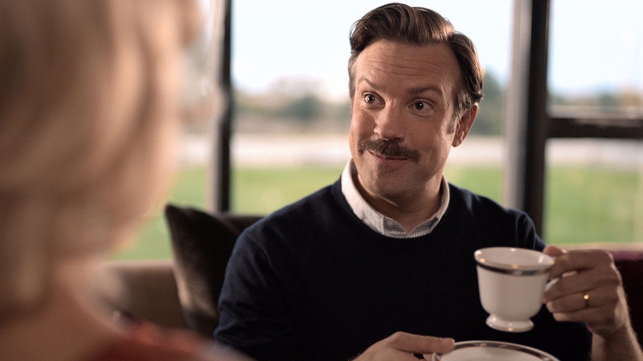Ted Lasso {se_code} na eKino