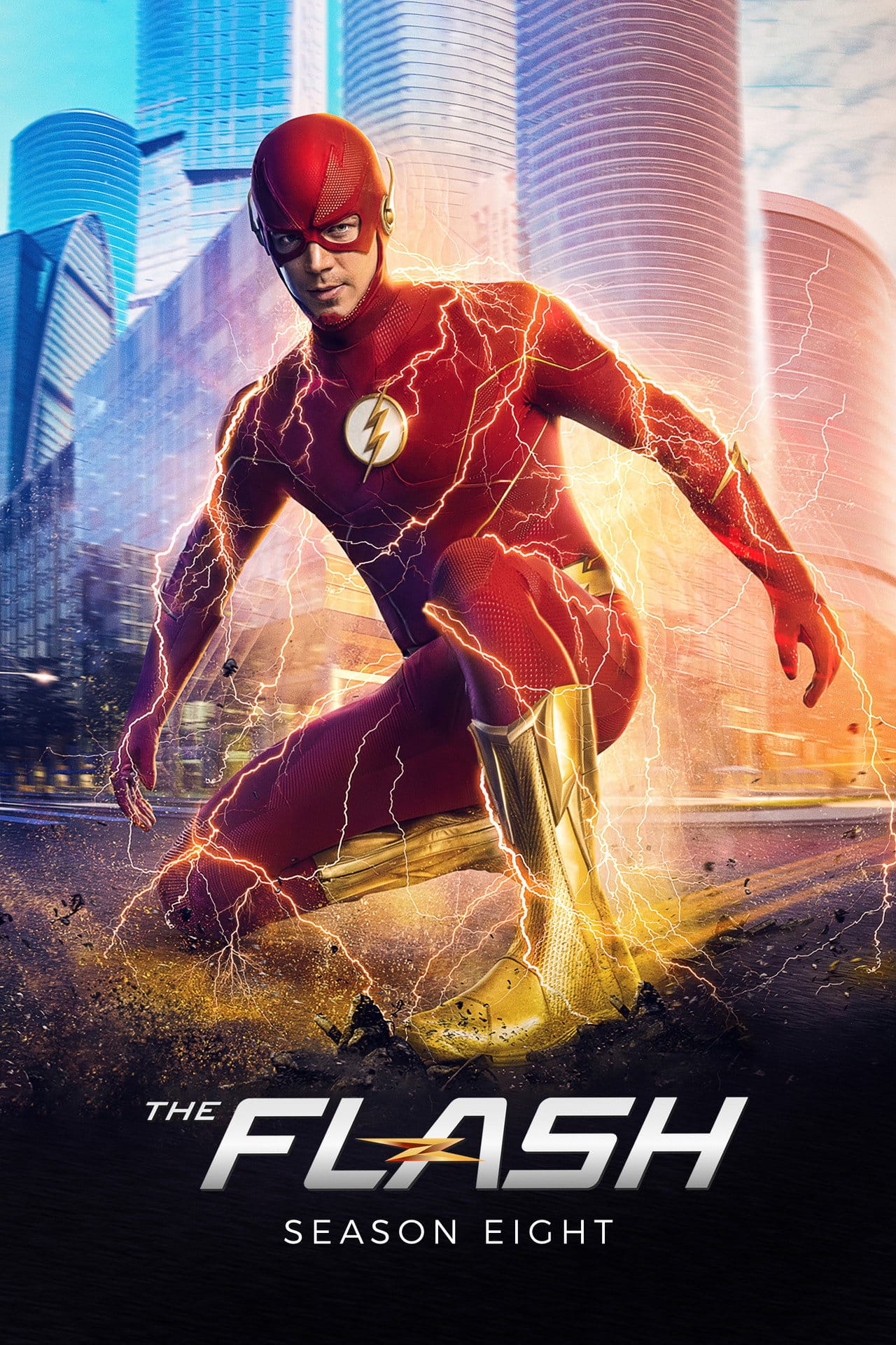 Flash Sezon 8 na eKino