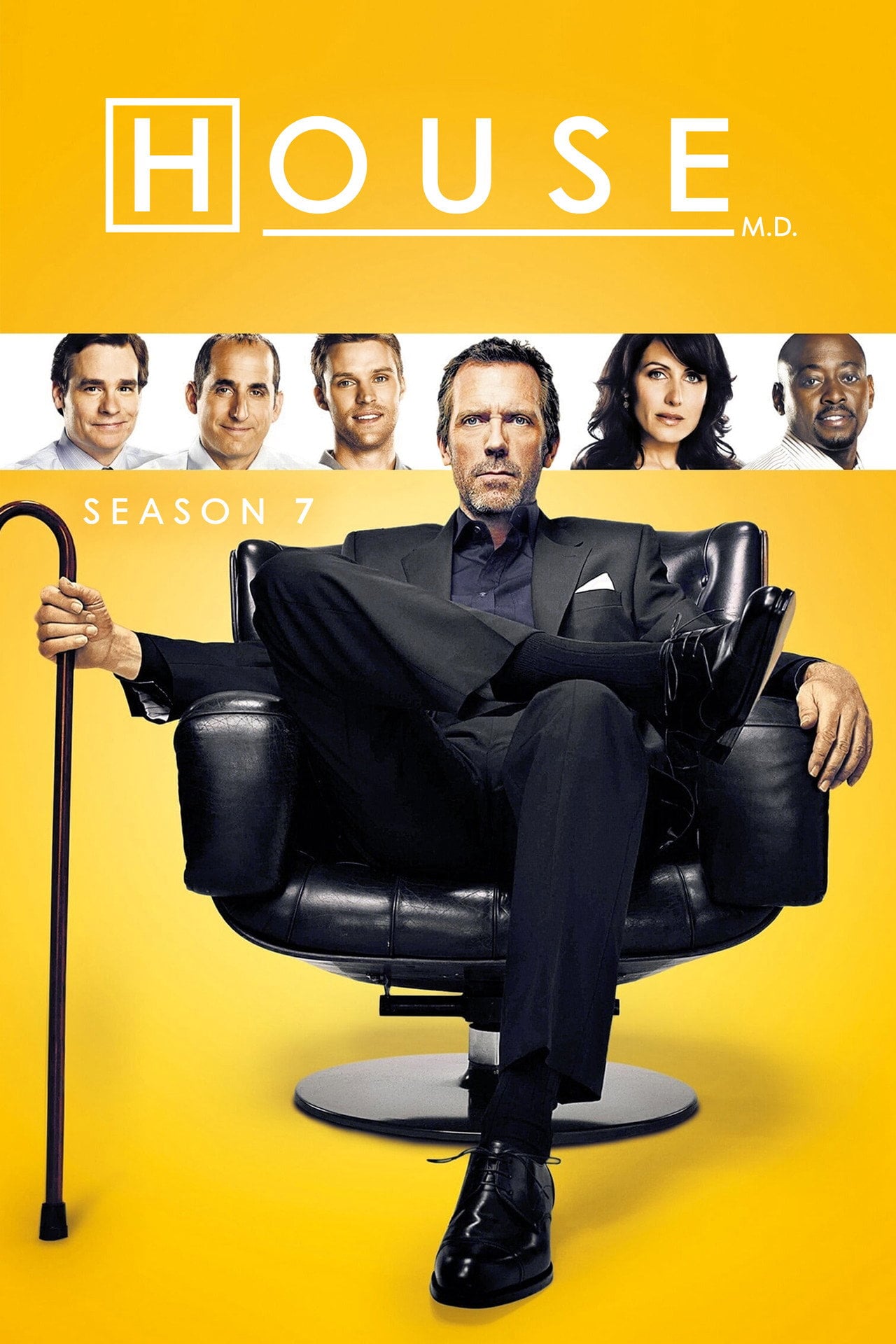 Dr House Sezon 7 na eKino