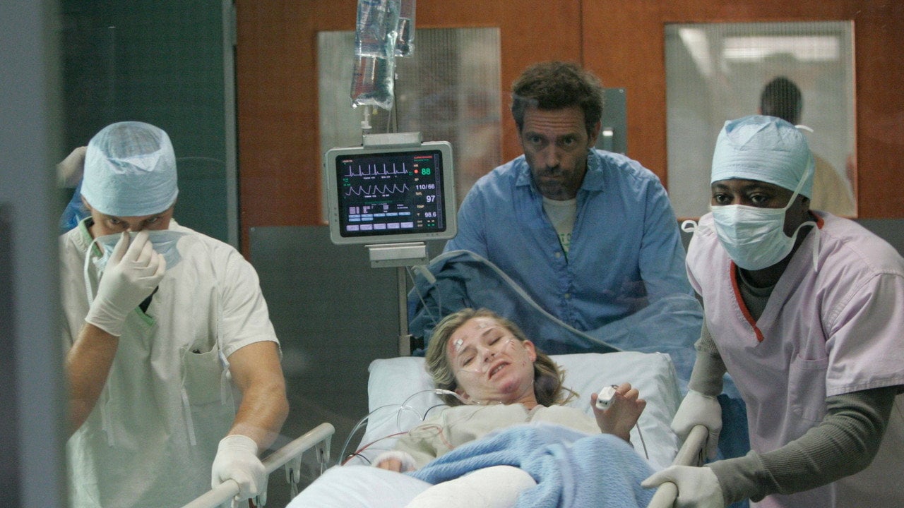Dr House {se_code} na eKino