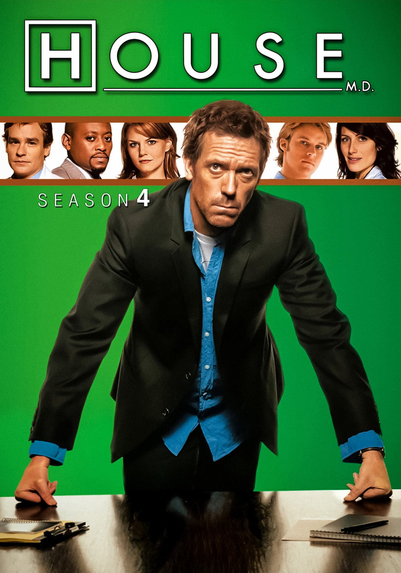 Dr House Sezon 4 na eKino