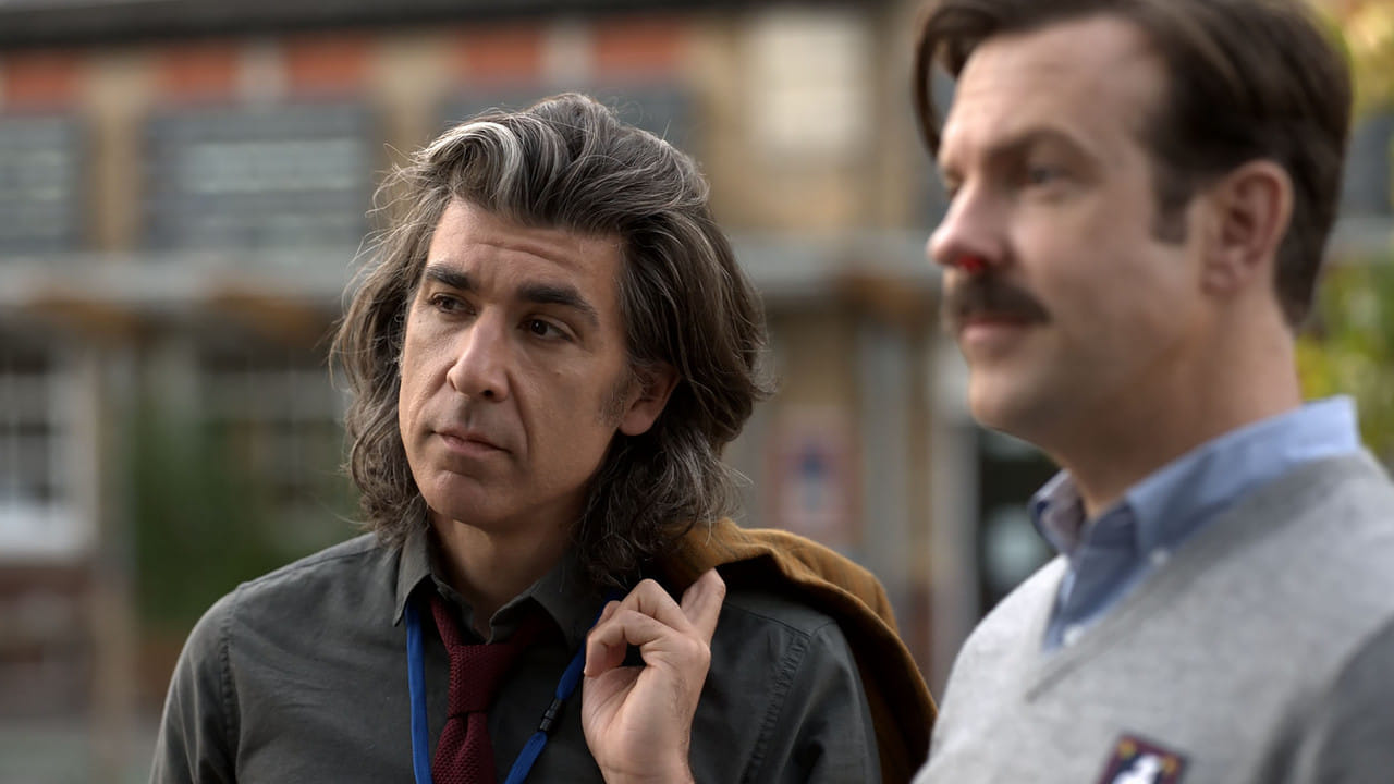 Ted Lasso {se_code} na eKino