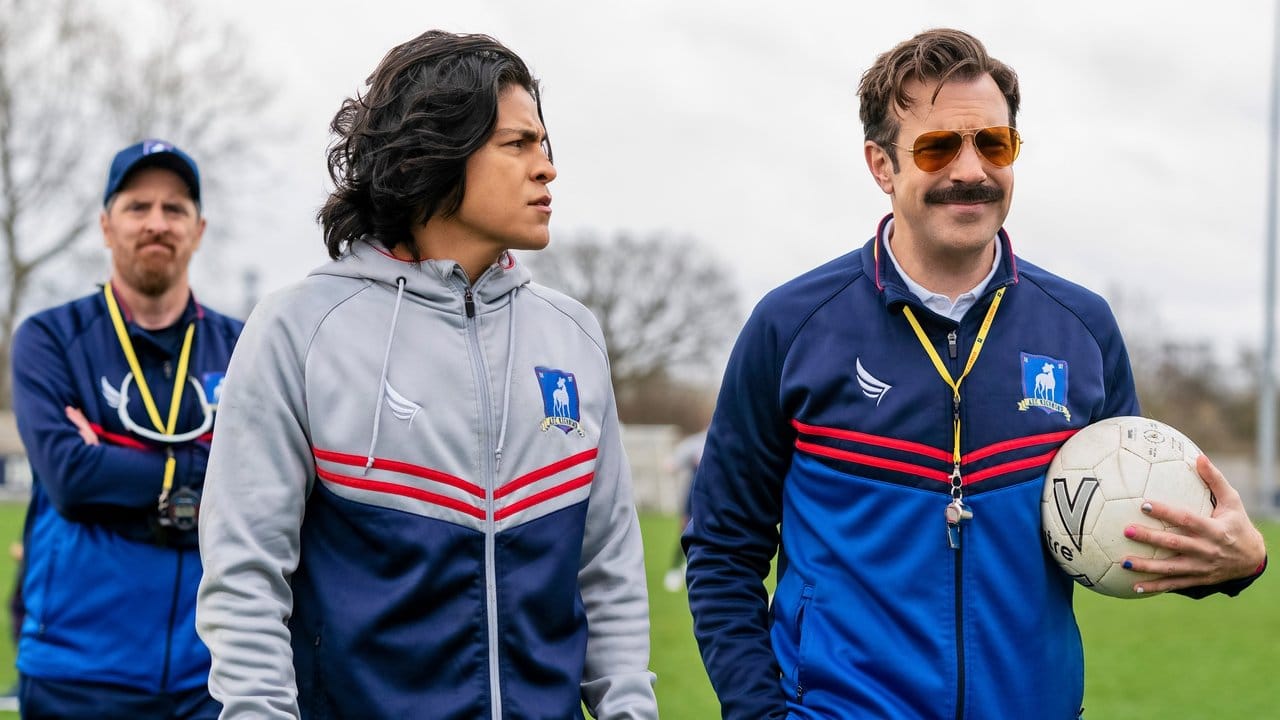 Ted Lasso {se_code} na eKino