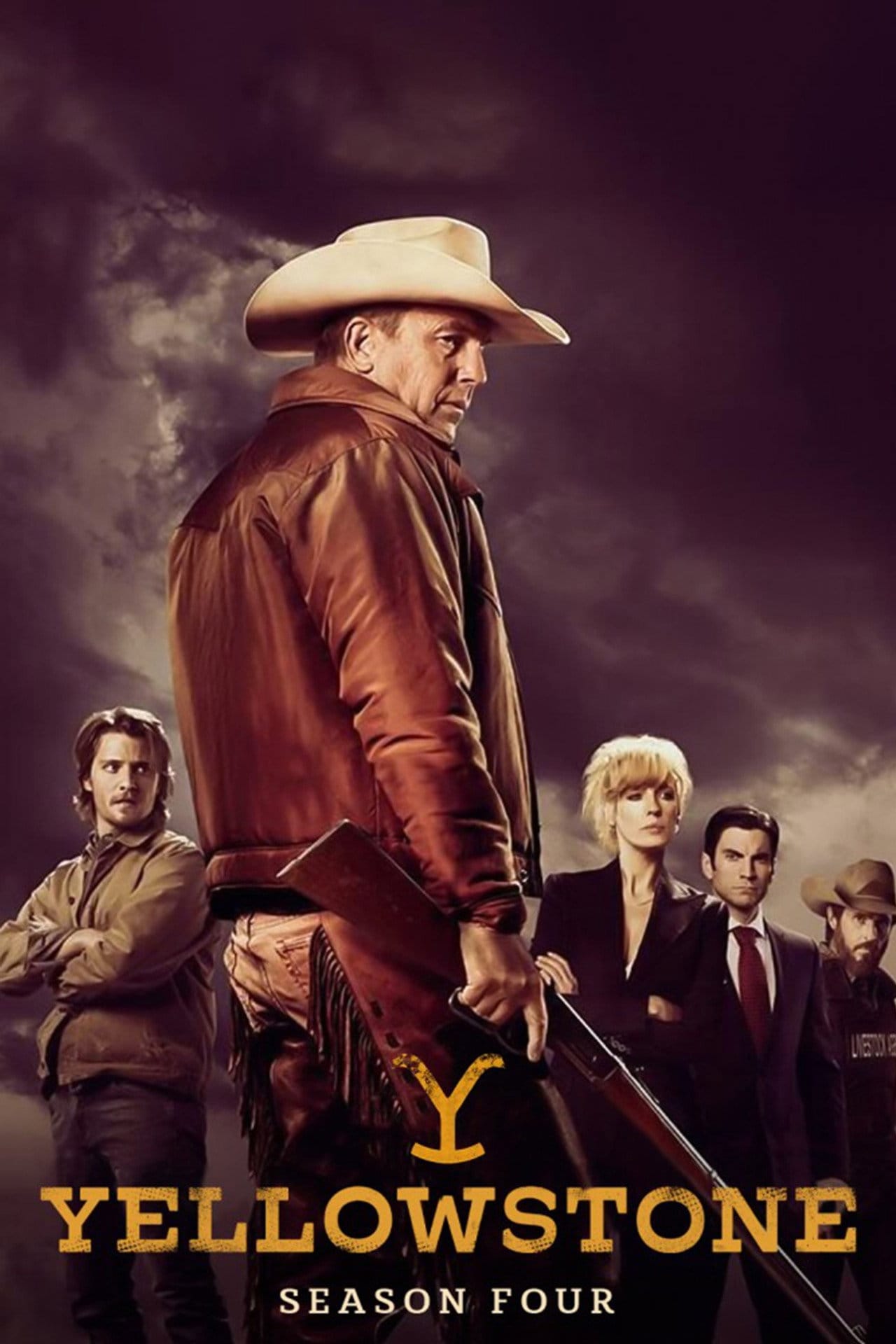 Yellowstone Sezon 4 na eKino