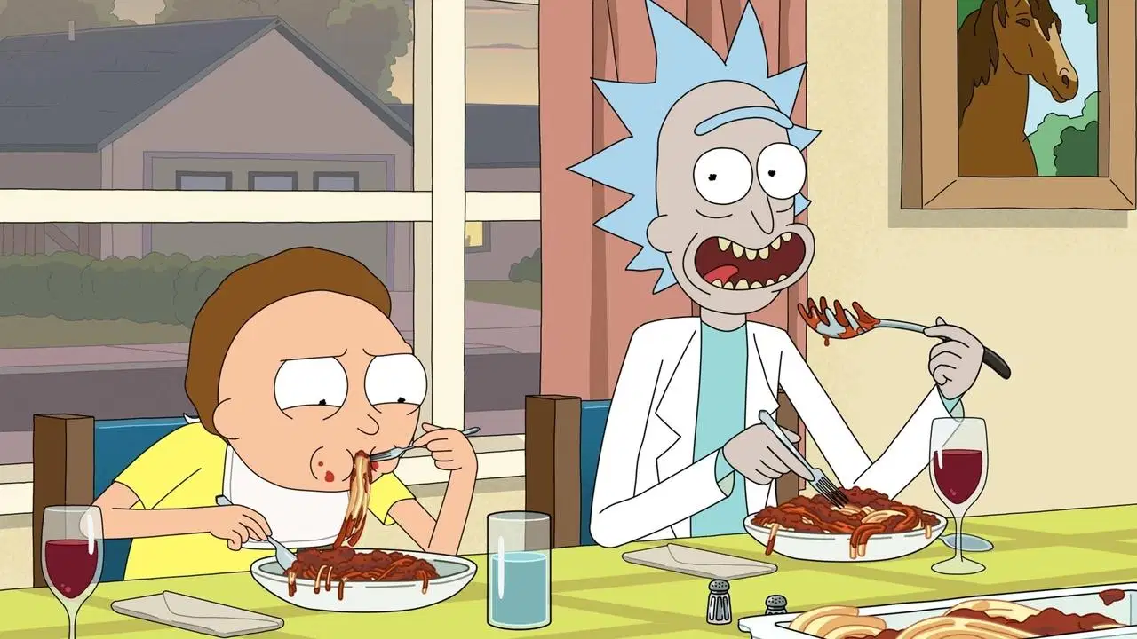 Rick i Morty {se_code} – eKino