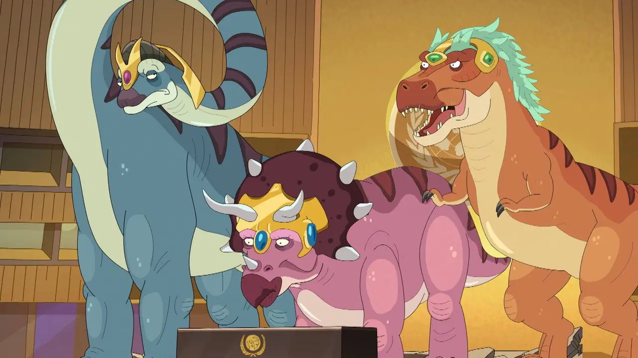 Rick i Morty {se_code} – eKino