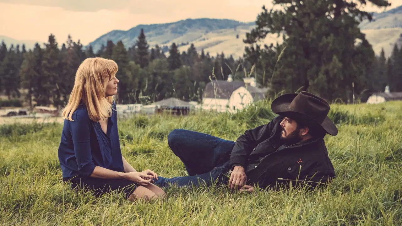 Yellowstone {se_code} na eKino