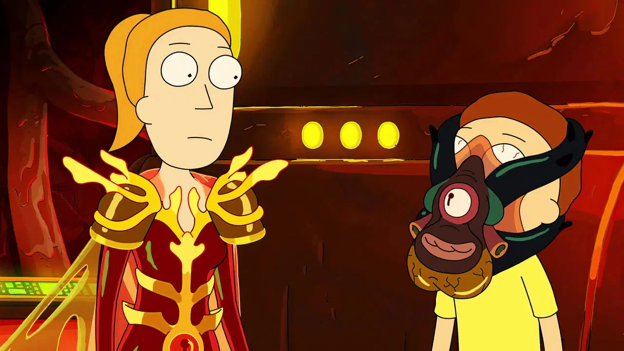 Rick i Morty {se_code} – eKino