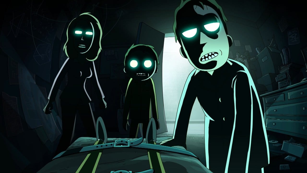 Rick i Morty {se_code} – eKino