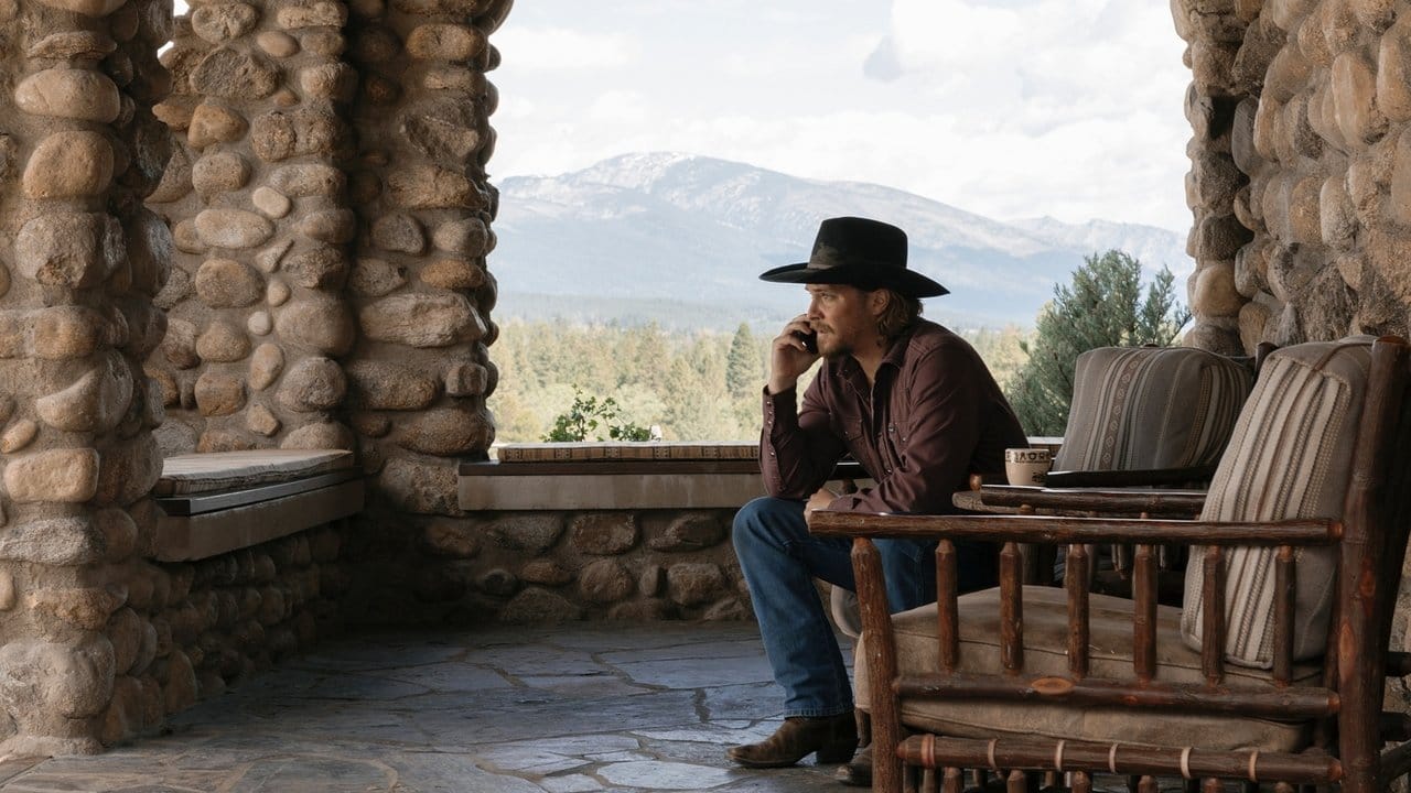 Yellowstone {se_code} na eKino
