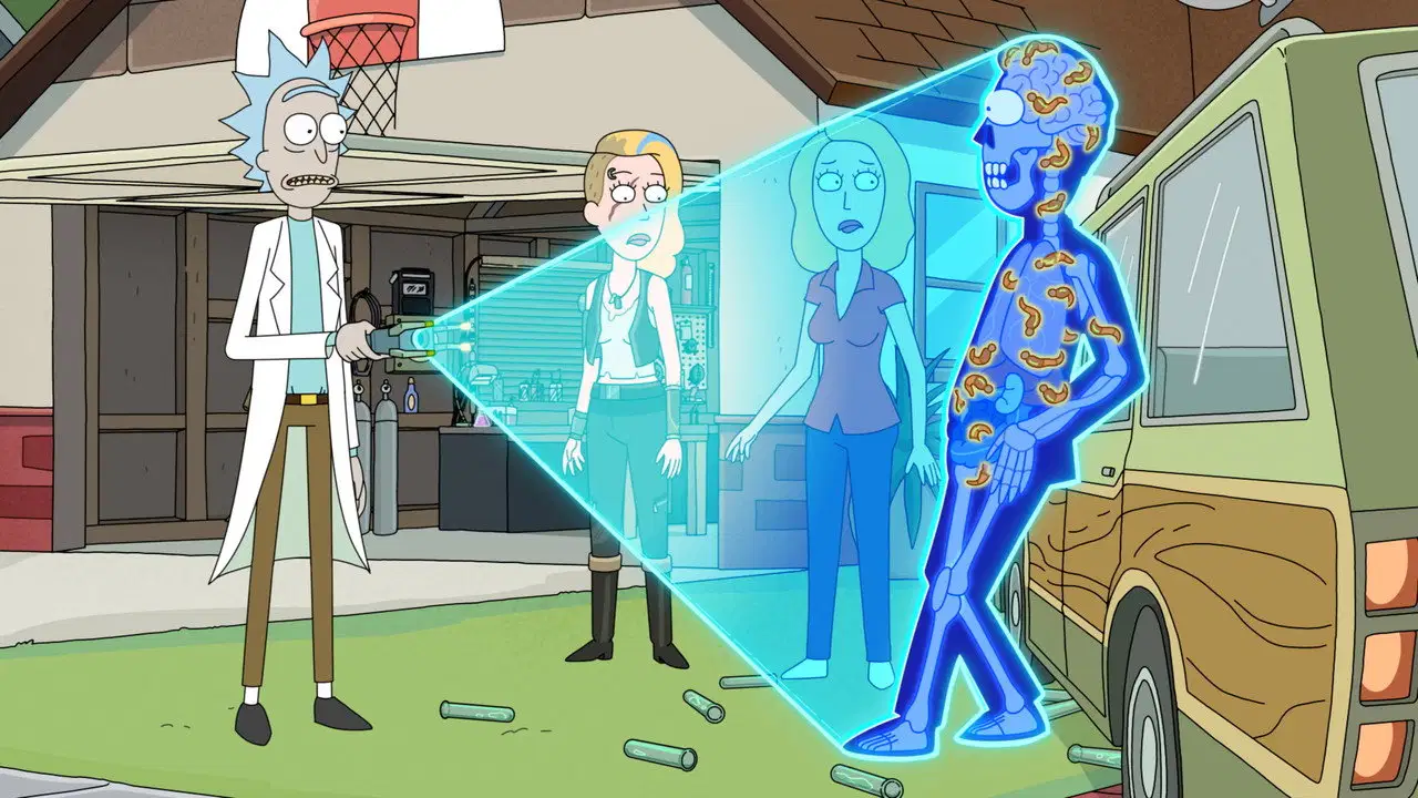 Rick i Morty {se_code} – eKino