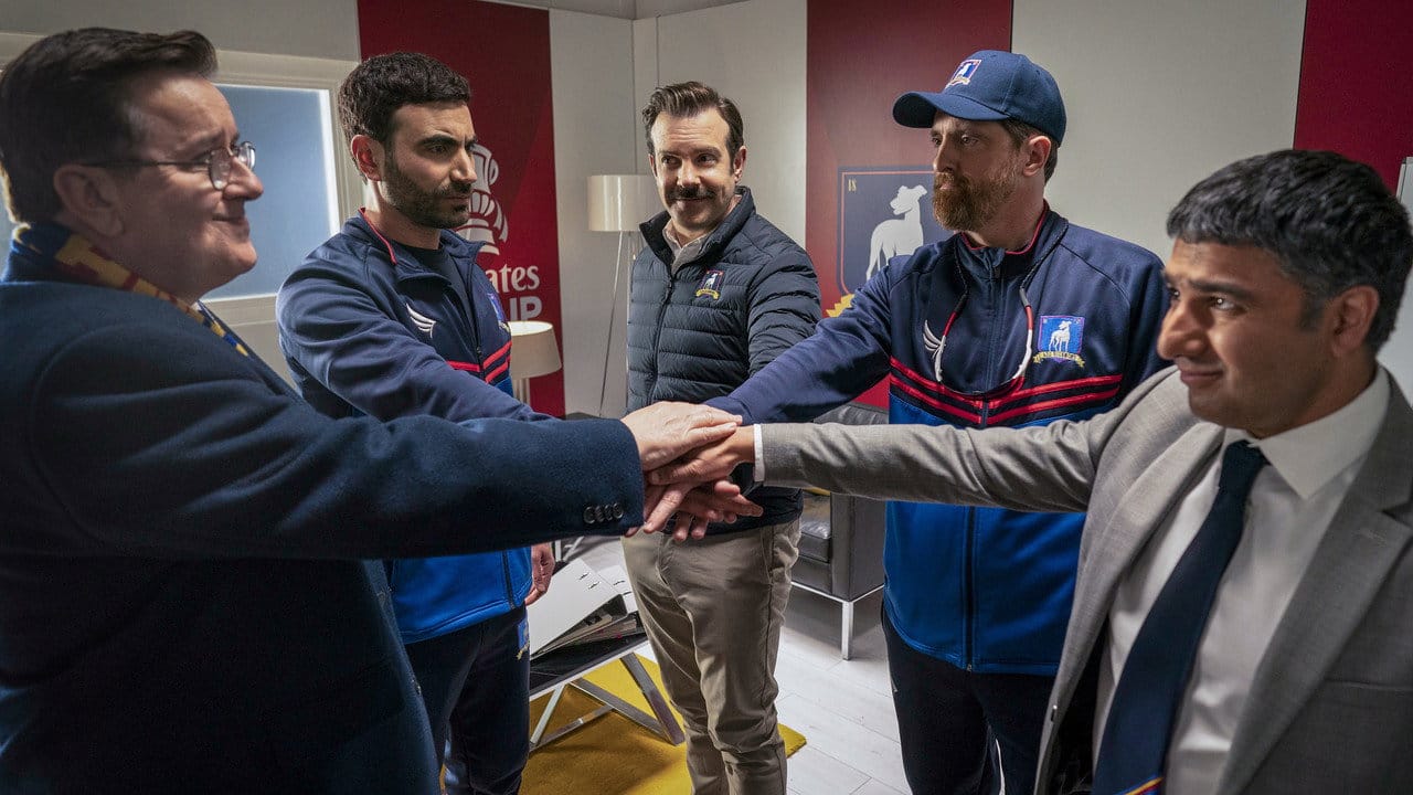 Ted Lasso {se_code} na eKino