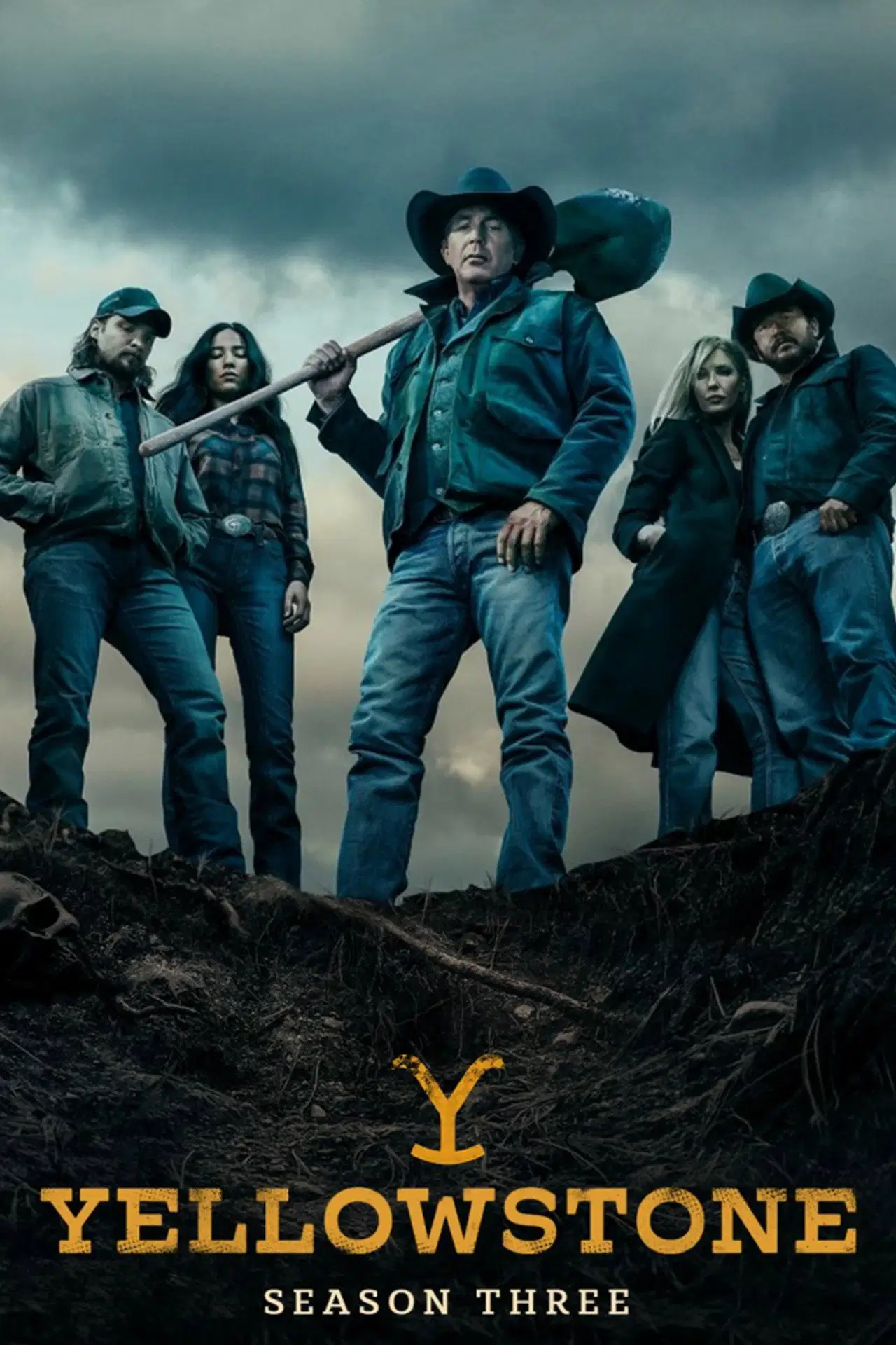 Yellowstone Sezon 3 na eKino