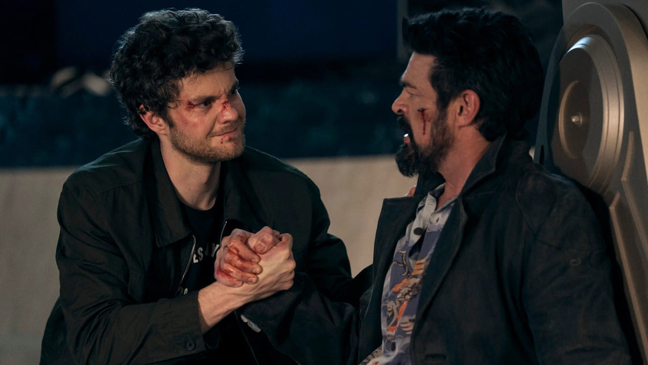 The Boys {se_code} – eKino