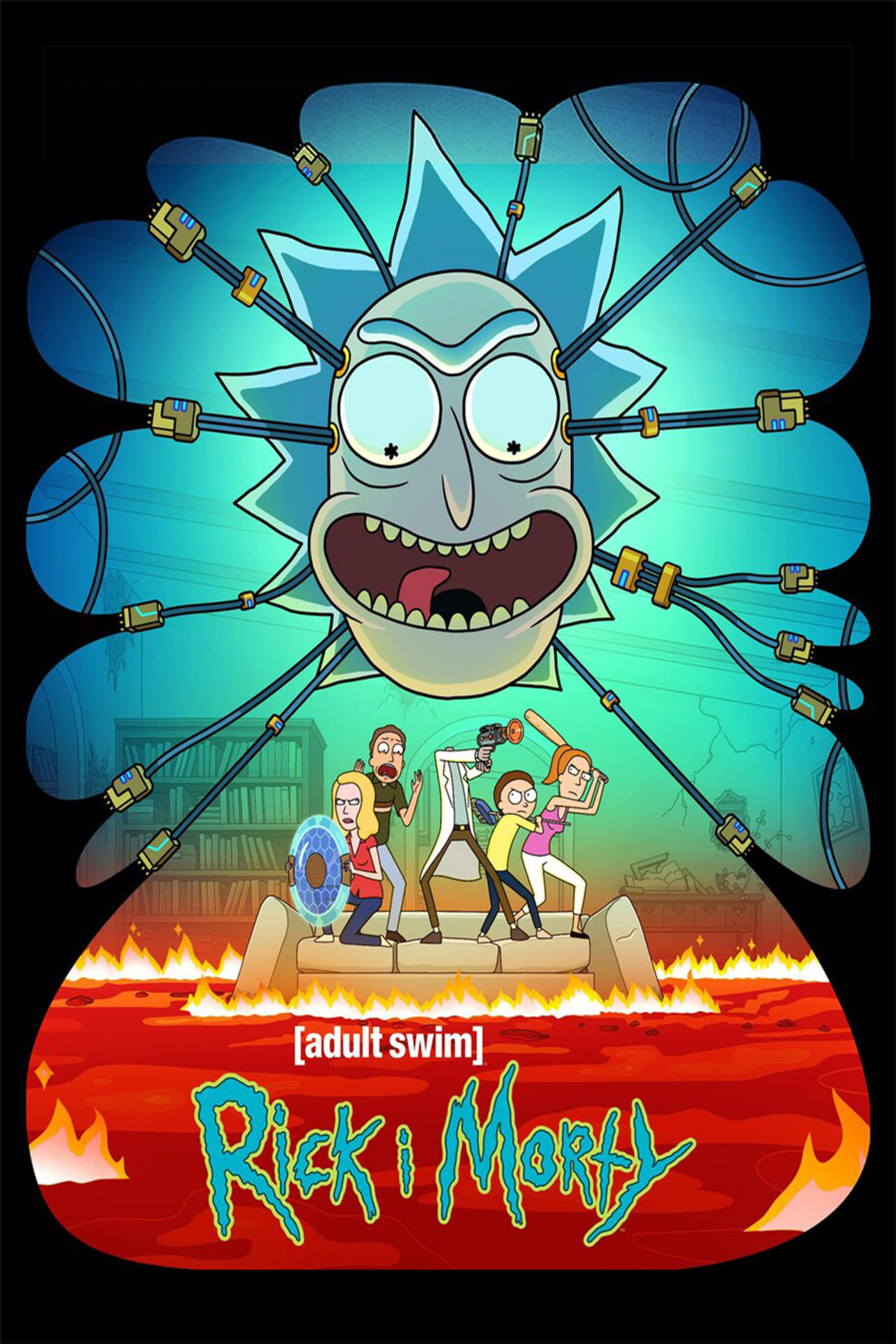 Rick i Morty - Sezon 9 - eKino