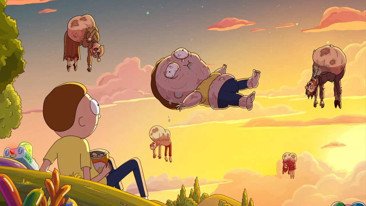 Rick i Morty {se_code} – eKino