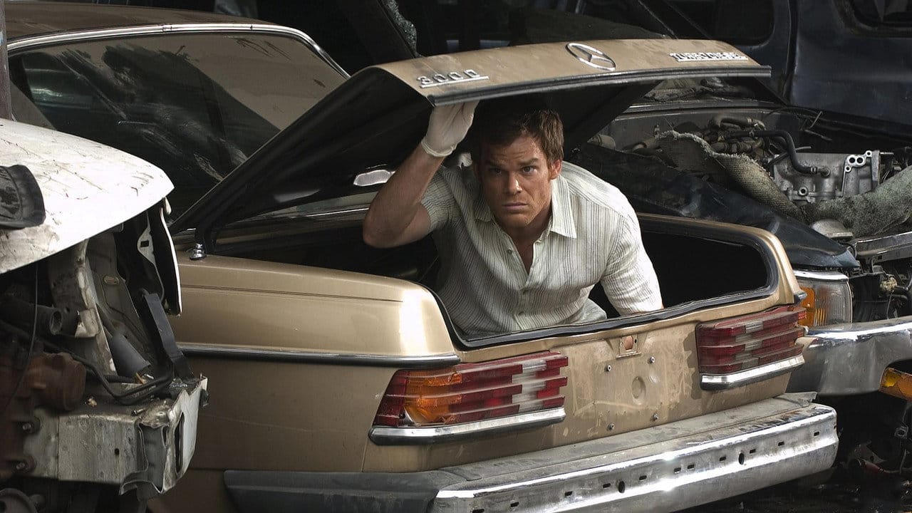 Dexter {se_code} – eKino