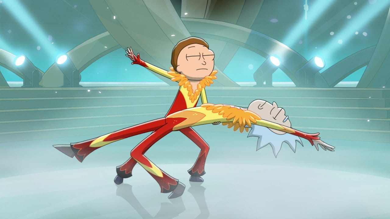 Rick i Morty {se_code} – eKino