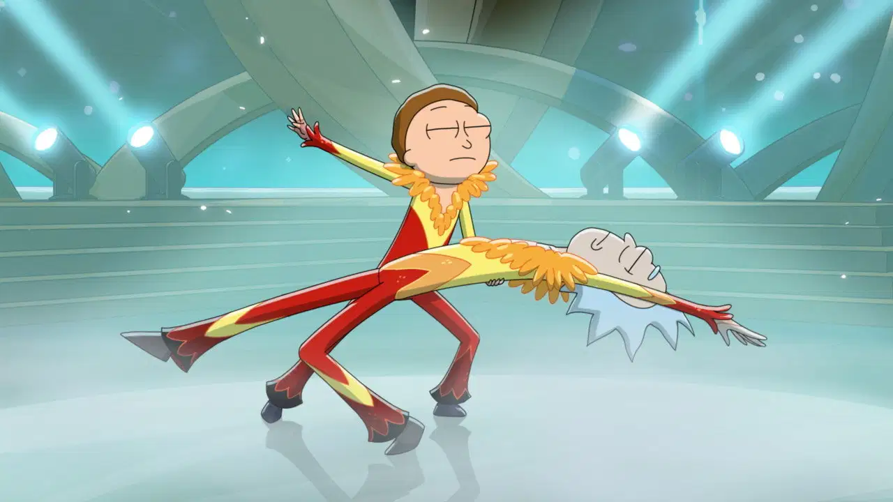 Rick i Morty {se_code} – eKino