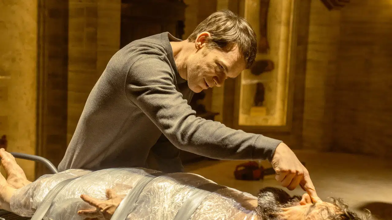 Dexter. Zmartwychwstanie {se_code} – eKino