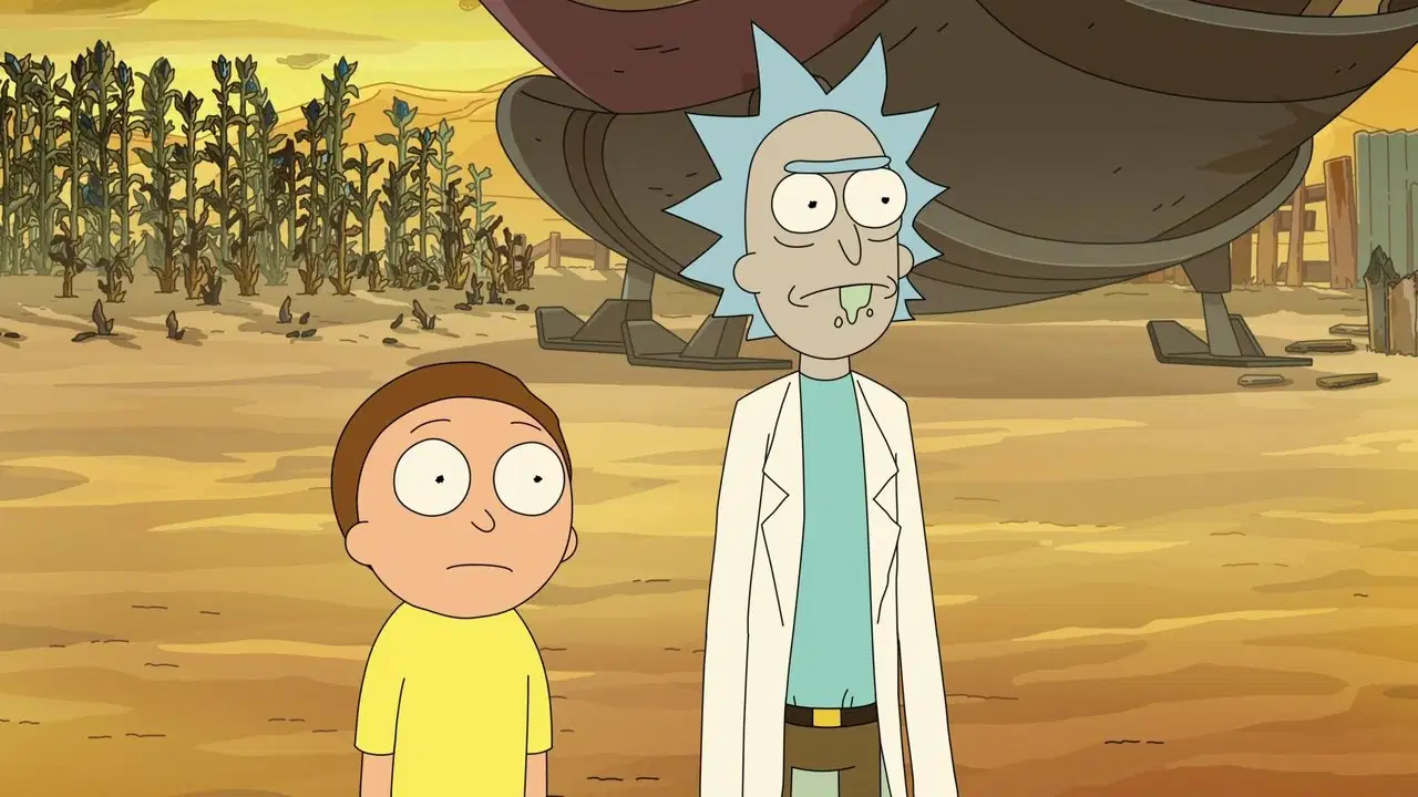 Rick i Morty {se_code} – eKino