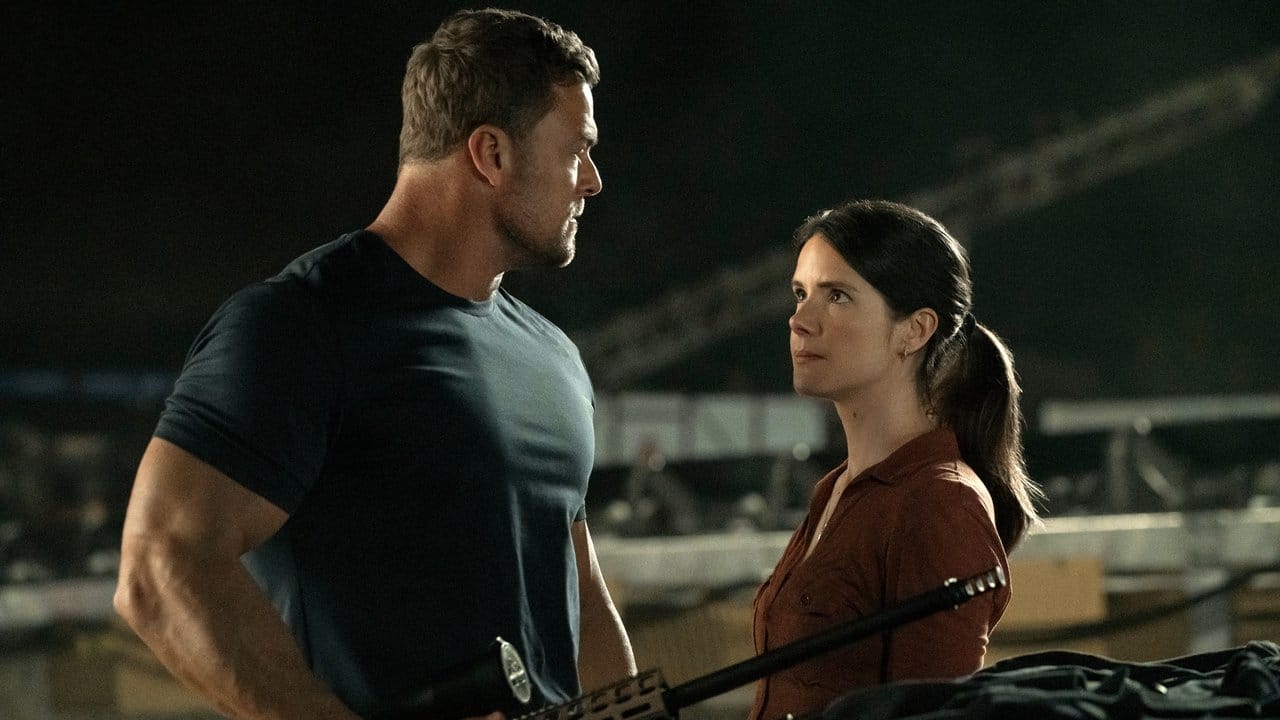Reacher {se_code} na eKino