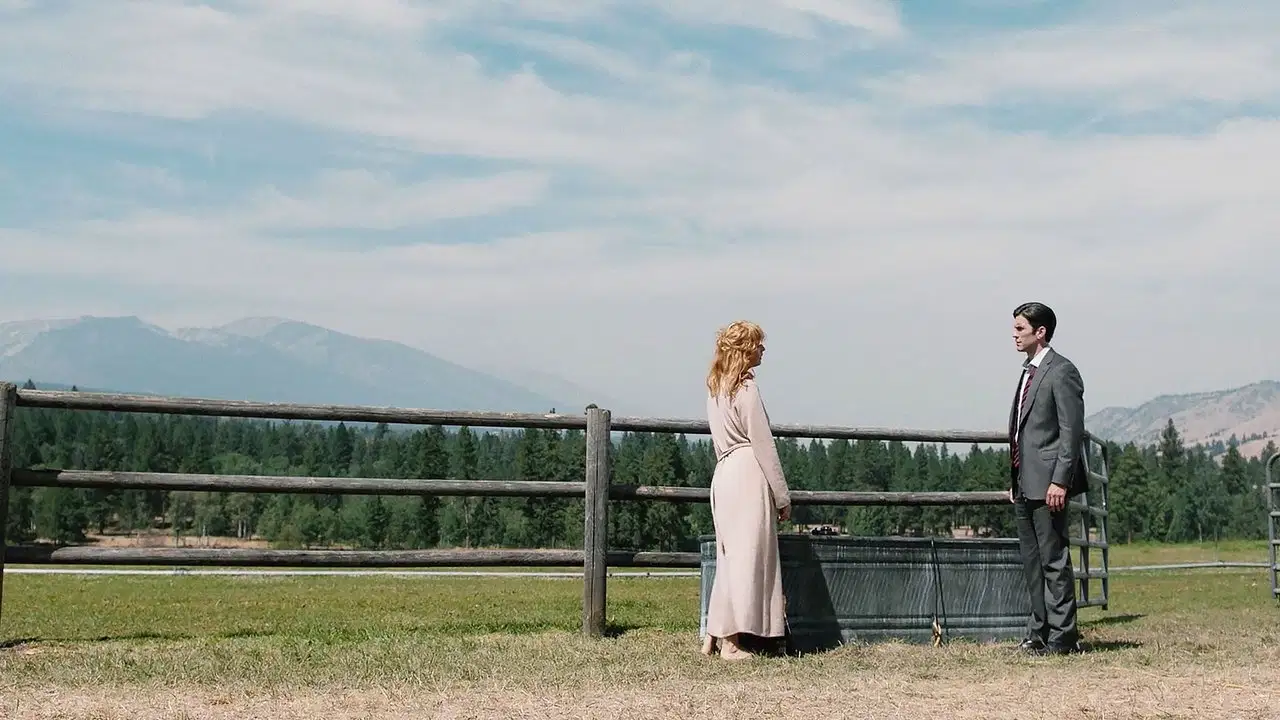 Yellowstone {se_code} na eKino