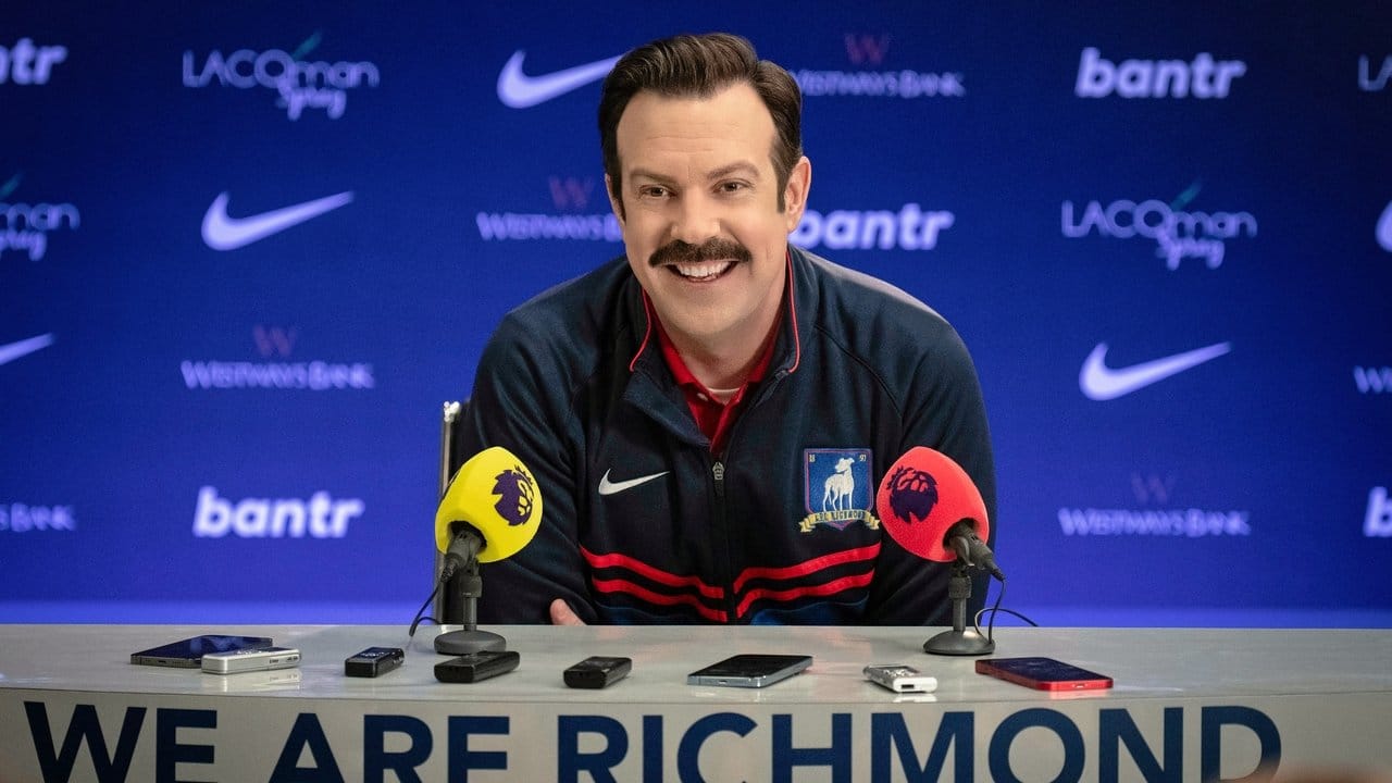 Ted Lasso {se_code} na eKino