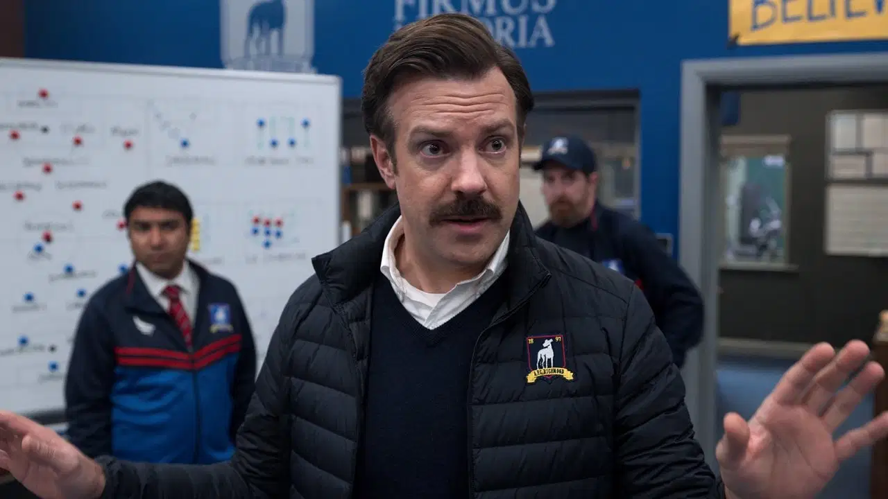 Ted Lasso {se_code} na eKino