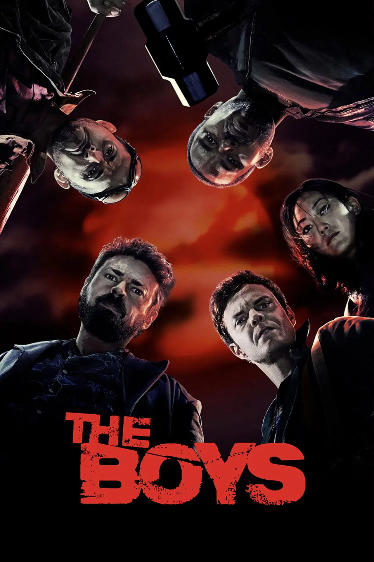 The Boys - Sezon 1 - eKino