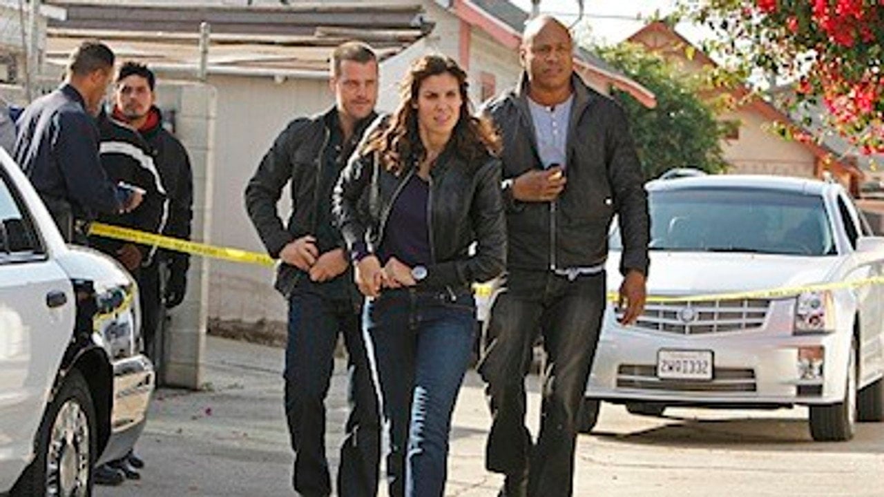 Agenci NCIS. Los Angeles {se_code} w bazie Vider Online
