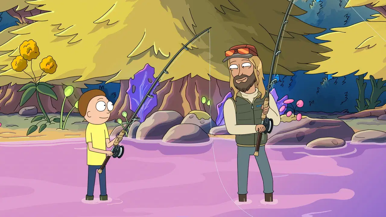 Rick i Morty {se_code} – eKino