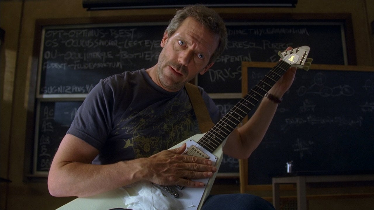 Dr House {se_code} na eKino