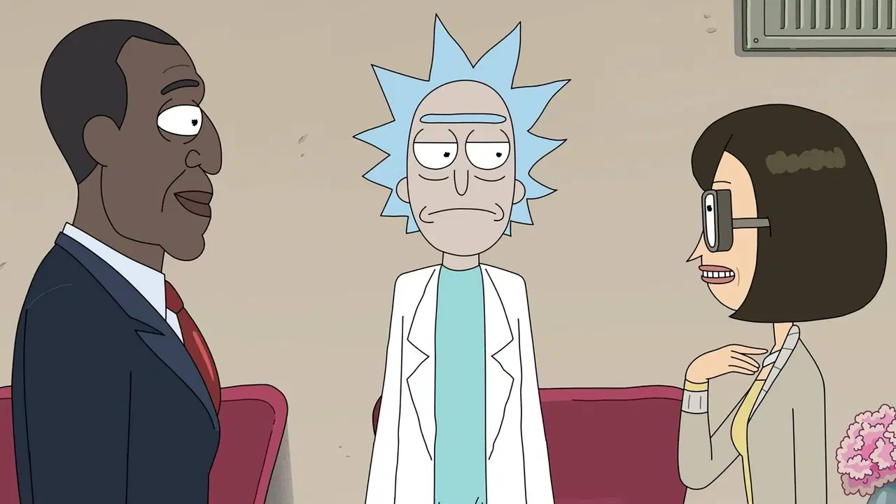 Rick i Morty {se_code} – eKino