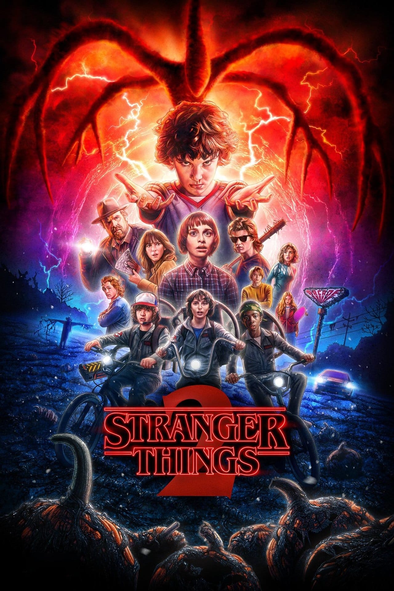 Stranger Things Sezon 2 na eKino